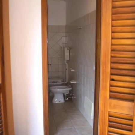 Palmasere's Apartment *