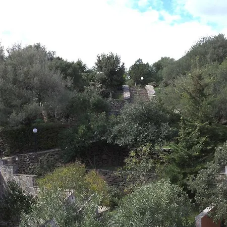 Daire Palmasere's Cala Gonone