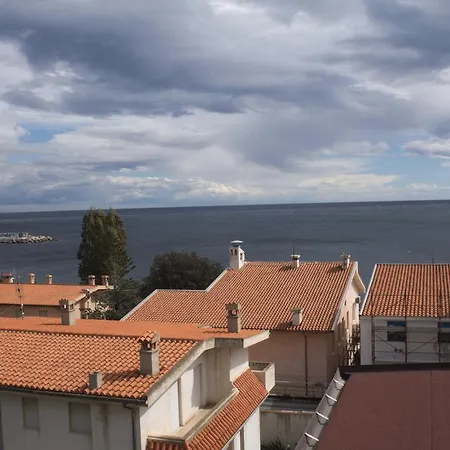 Daire Palmasere's Cala Gonone
