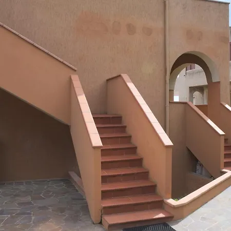 Apartament Palmasere's Cala Gonone