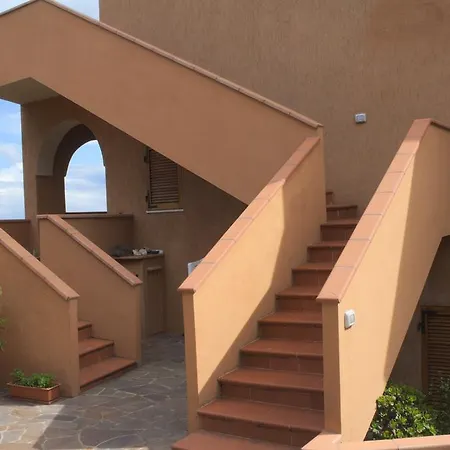 Palmasere's * Cala Gonone