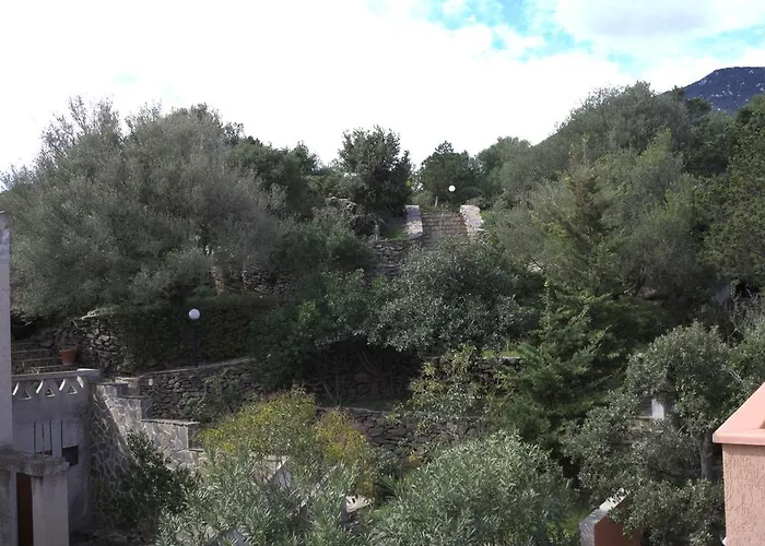 Daire Palmasere's Cala Gonone