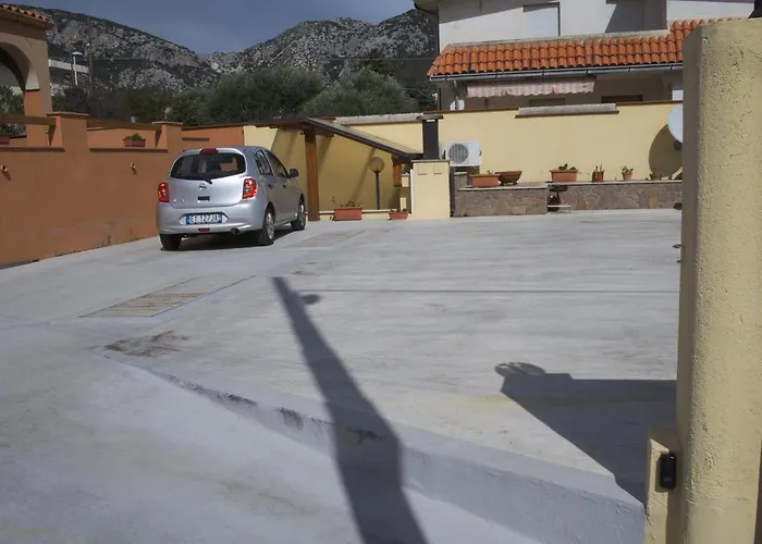 Apartament Palmasere's