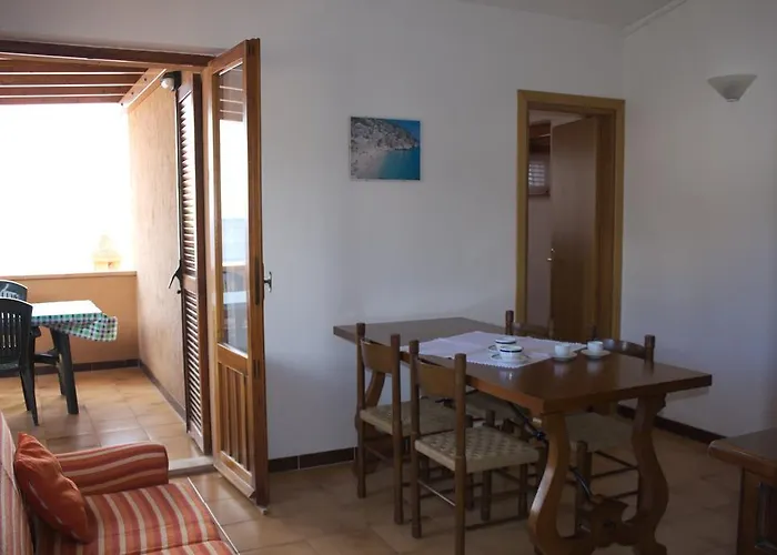 Palmasere's Cala Gonone