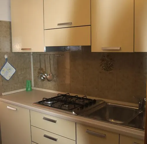 Apartament Palmasere's Cala Gonone