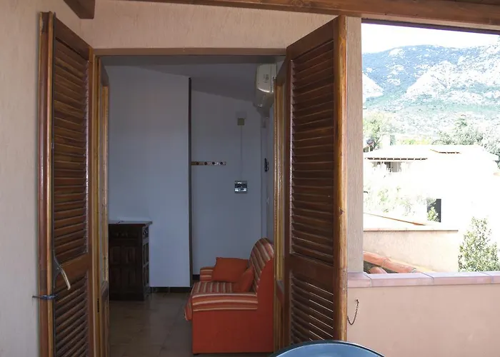 Palmasere's Apartament *