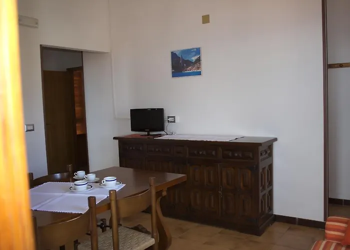 Palmasere's * Cala Gonone