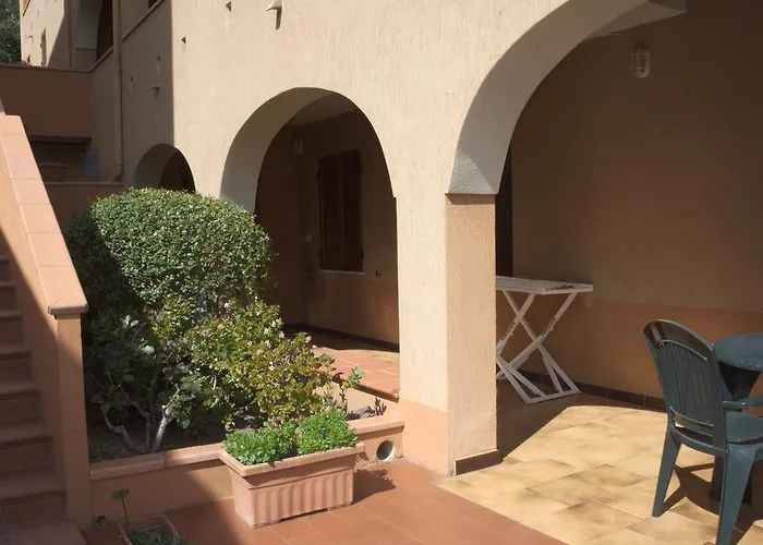 Palmasere's Apartament Cala Gonone