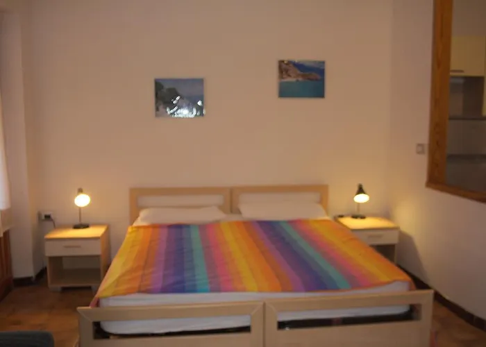 Palmasere's Cala Gonone