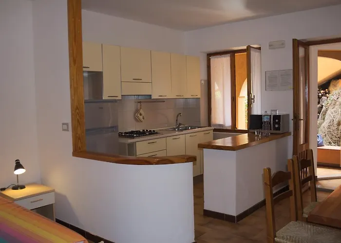 Apartament Palmasere's Cala Gonone