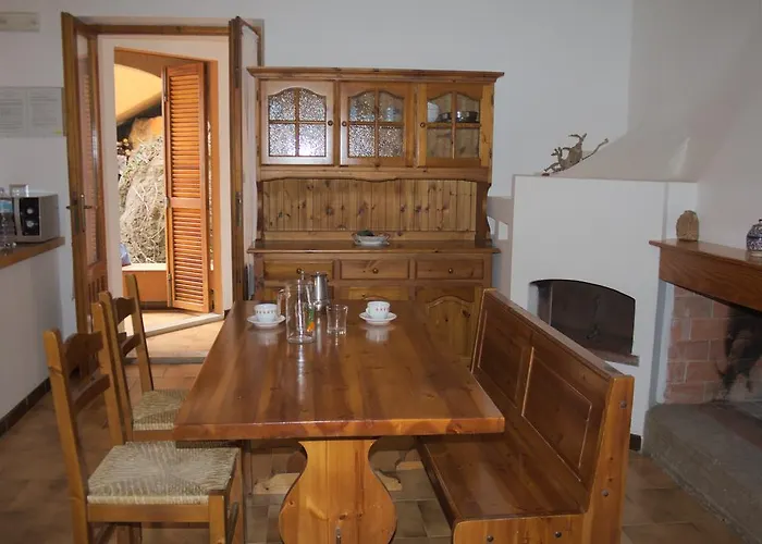 Palmasere's * Cala Gonone