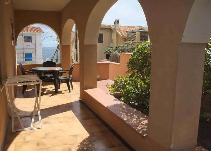 Palmasere's Cala Gonone