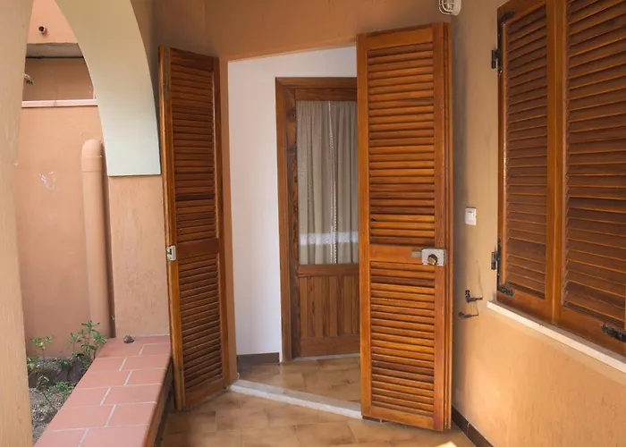 Palmasere's * Cala Gonone