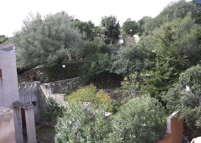 Apartament Palmasere's Cala Gonone