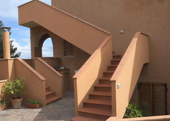 Palmasere's * Cala Gonone